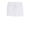 4PRESIDENT sweatshort wit