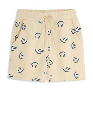 sweatshort beige