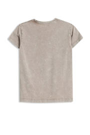 thumbnail: 4PRESIDENT T-shirt beige