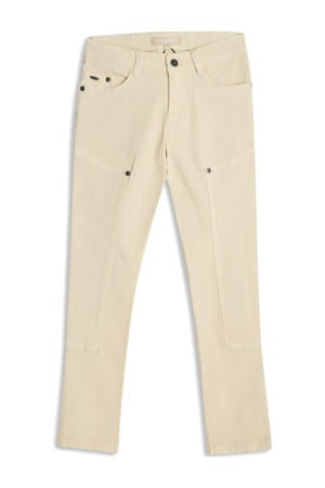 casual broek beige