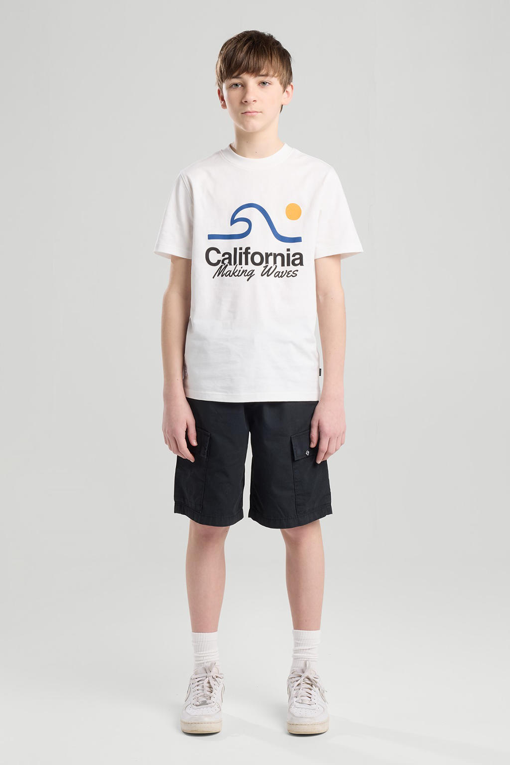 America Today cargo short zwart