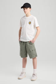 thumbnail: America Today cargo short groen