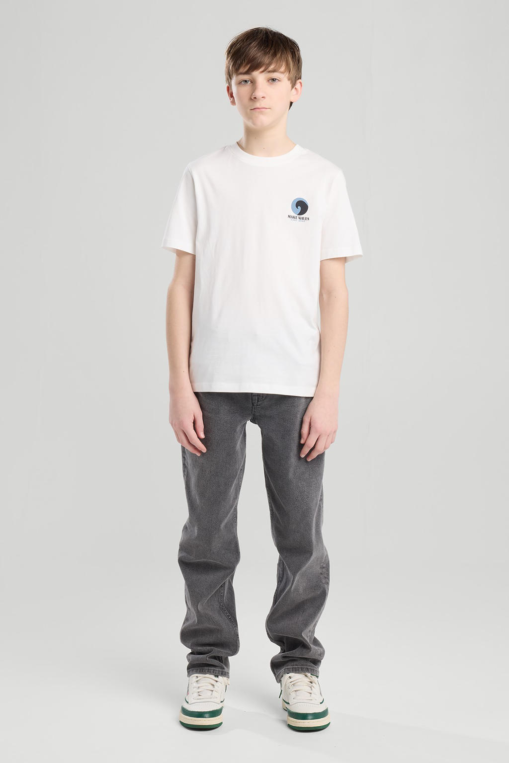 America Today T-shirt ecru