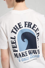 thumbnail: America Today T-shirt ecru
