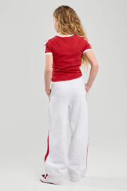 thumbnail: America Today sweatpant grijs melange