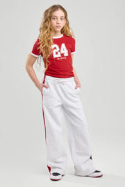 thumbnail: America Today sweatpant grijs melange