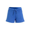 Anytime sweat short blauw