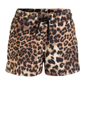 sweatshort panterprint
