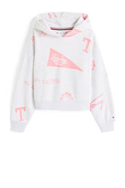 thumbnail: Tommy Hilfiger hoodie grijs melange