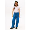 Tommy Hilfiger T-shirt rib gebreid lichtroze