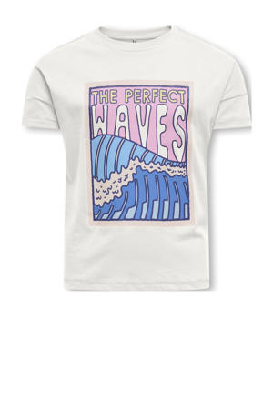 T-shirt wit
