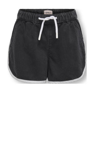 denim short