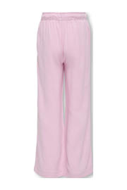 thumbnail: KIDS ONLY GIRL straight casual broek roze