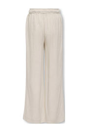 thumbnail: KIDS ONLY GIRL straight casual broek ecru