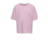 KIDS ONLY GIRL T-shirt lichtroze