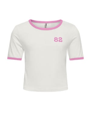 T-shirt wit