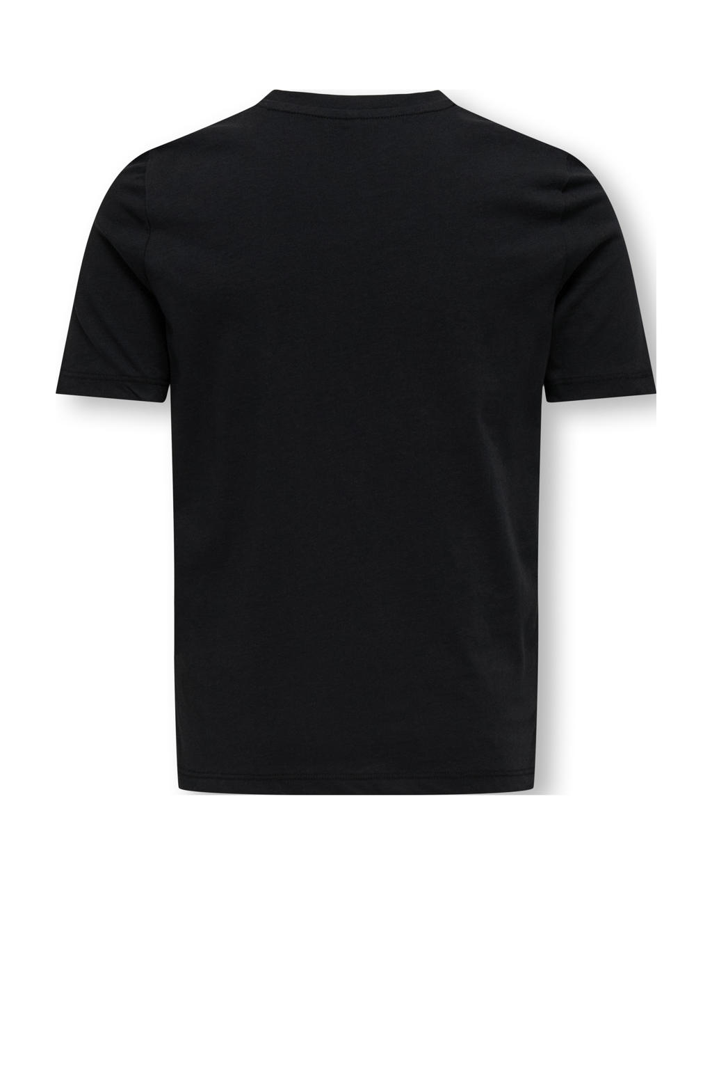 KIDS ONLY GIRL T-shirt zwart
