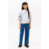 Tommy Hilfiger gebreide trui blauw
