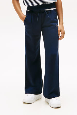 sweatpant donkerblauw