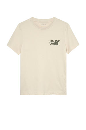 T-shirt beige