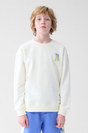 sweater ecru