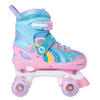 Move rolschaats Rainbow verstelbaar XS 26-29