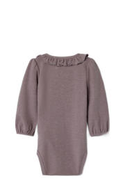 thumbnail: LIL' ATELIER BABY romper NBFDARLA aubergine