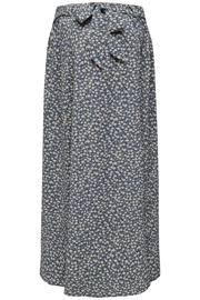 thumbnail: ONLY MATERNITY zwangerschaps midi rok blauw