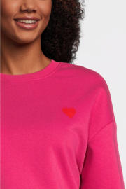 thumbnail: ONLY MATERNITY zwangerschaps sweater roze