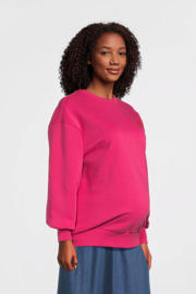 thumbnail: ONLY MATERNITY zwangerschaps sweater roze