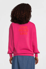 thumbnail: ONLY MATERNITY zwangerschaps sweater roze