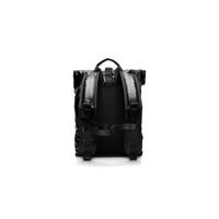 thumbnail: Rains  rugzak Sibu Rolltop Mini W3 zwart