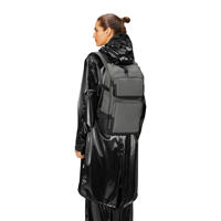 thumbnail: Rains  rugzak Trail Cargo W3 grijs