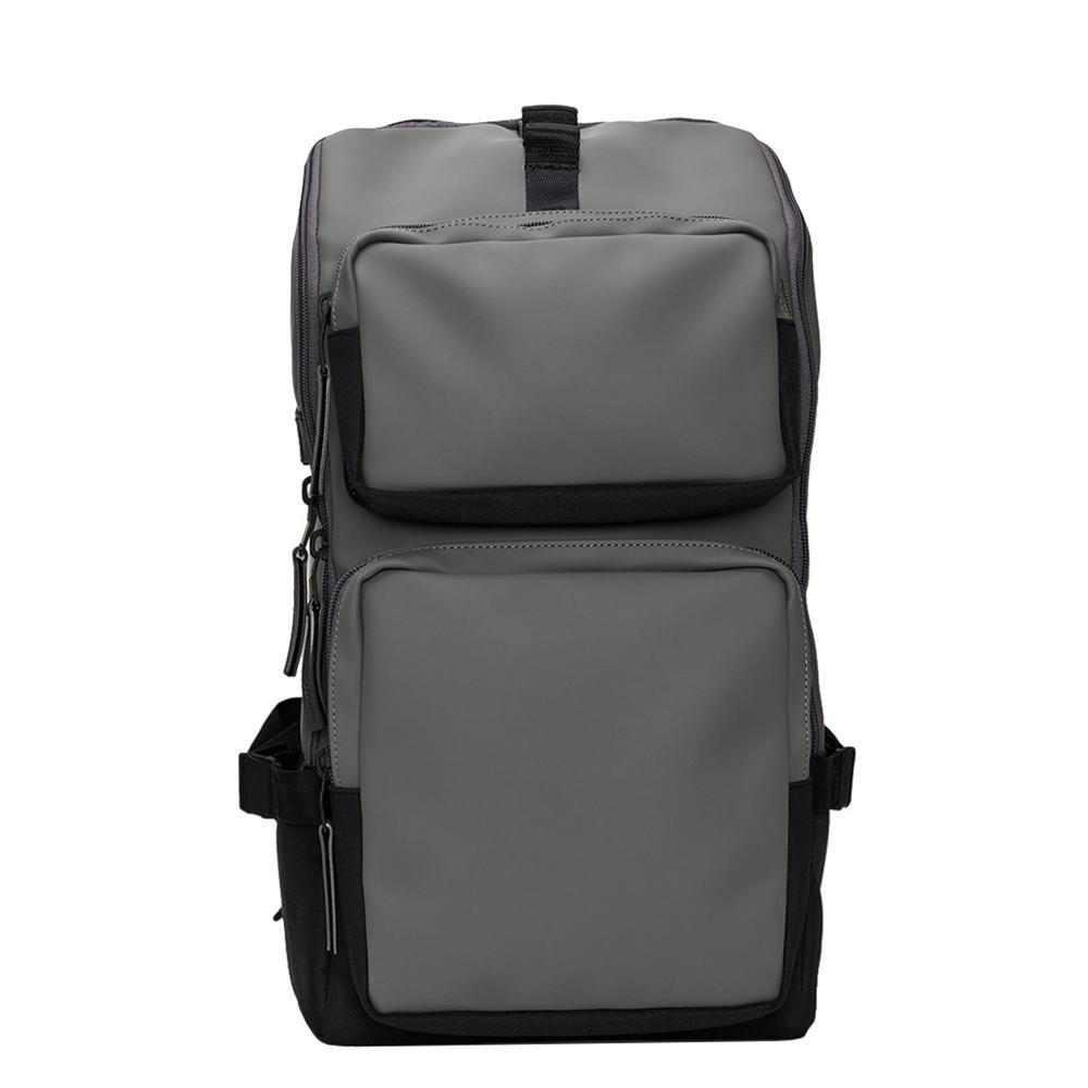 Rains  rugzak Trail Cargo W3 grijs