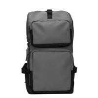 thumbnail: Rains  rugzak Trail Cargo W3 grijs
