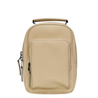 thumbnail: Rains  rugzak Book Daypack Mini W3 beige