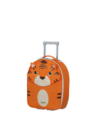 trolley Happy Sammies 45 m. Tiger Toby oranje