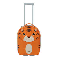 thumbnail: Sammies by Samsonite trolley Happy Sammies 45 m. Tiger Toby oranje