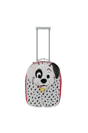 trolley Happy Sammies 45 cm. Disney Dalmatian wit