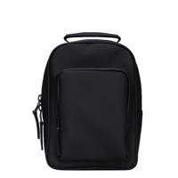 thumbnail: Rains  rugzak Book Daypack Mini W3 zwart
