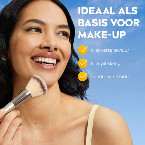 NIVEA SUN UV Face 2in1 Primer serum - SPF50+ - 30 ml Zonnebrand