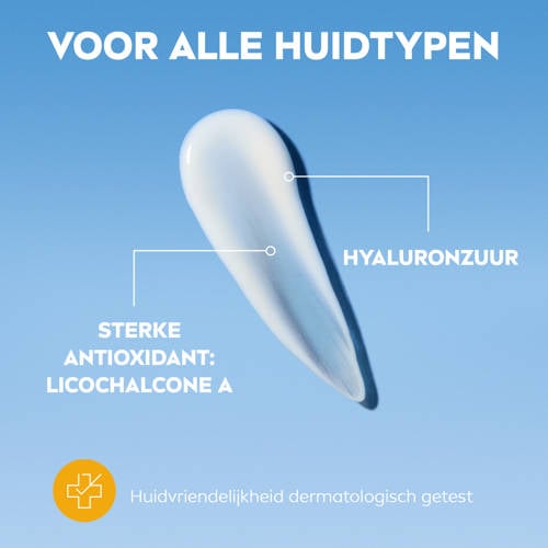 NIVEA SUN UV Face 2in1 Primer serum - SPF50+ - 30 ml Zonnebrand