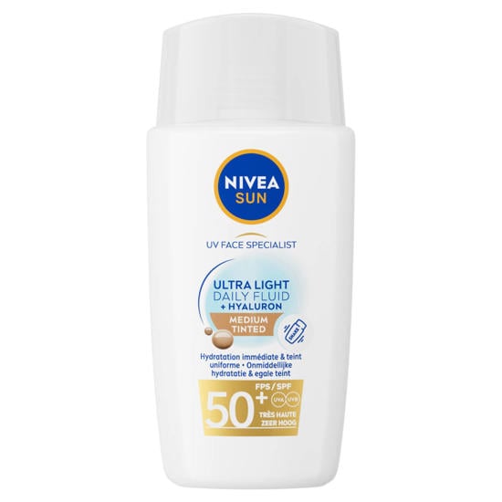 NIVEA zonnebrand