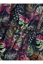 thumbnail: NAME IT KIDS playsuit donkerblauw/groen/paars