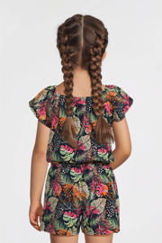 thumbnail: NAME IT KIDS playsuit donkerblauw/groen/paars