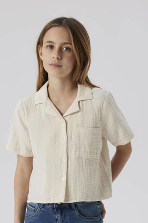 blouse zand