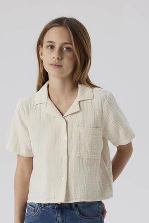 blouse zand