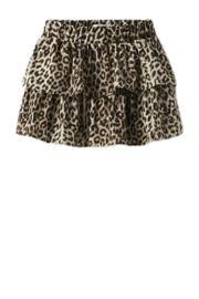 NAME IT KIDS midi rok donkerblauw NAME IT KIDS midi rok donkerblauw