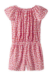 thumbnail: NAME IT KIDS playsuit roze/oranje/wit