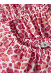 thumbnail: NAME IT KIDS playsuit roze/oranje/wit